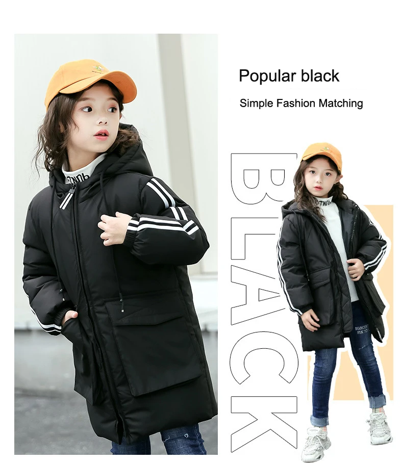 Baby autumn and winter new warm clothing children's jacket thickening plus velvet padded jacket boy hooded jacket boy war