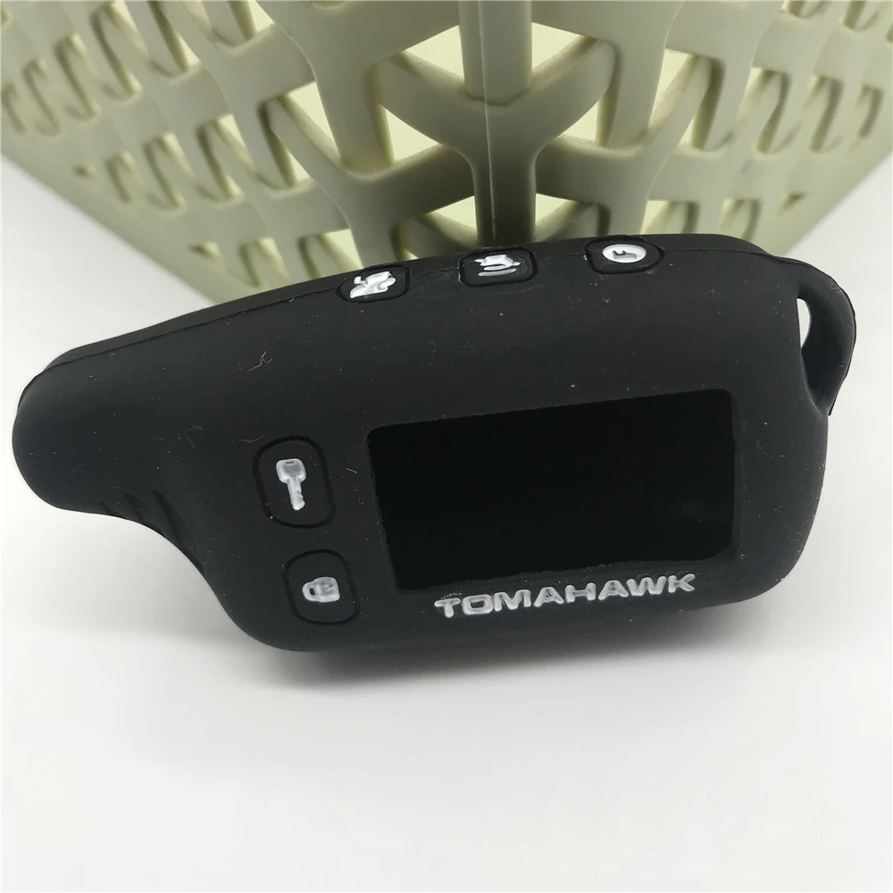 OemField силиконовый чехол сумка оболочка кожа для Tomahawk TW9010 TW9030 двухсторонняя