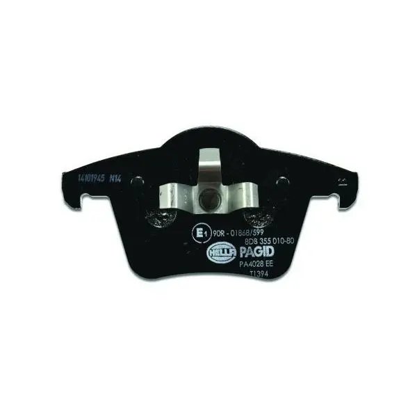 Колодки дисковые з. Volvo XC90 2.5iT/3.0i T6/2.4 D5 02 HELLA 8DB