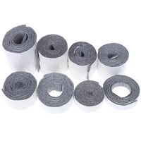 100cm/Roll Self-Adhesive Felt Furniture Leg Pad Anti-slip Mat Floor Protector Wear-resisting Table Chair Leg Sticky Back Bumper 5