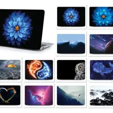 Чехол с новым узором для ноутбука Apple Macbook Air 11 13 Pro retina Touch Bar 12 13 15 дюймов чехол для ноутбука A1932 A1990 A2159