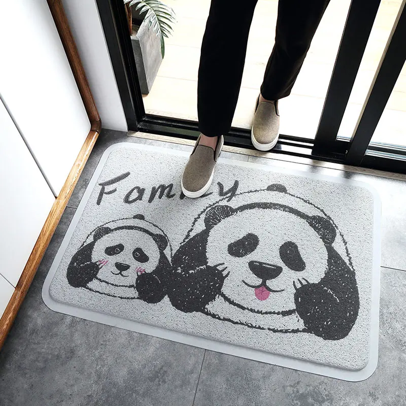 Коврики для ванной комнаты с пандой. Панда ковров. Ковер панда лев. Панда ковров. Панда ковров.