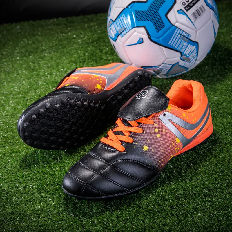 MWY Футбол обувь для мужчин открытый газон Futsal футбольная обувь шиповки Zapatos De Futbol Profesionales кроссовки обувь