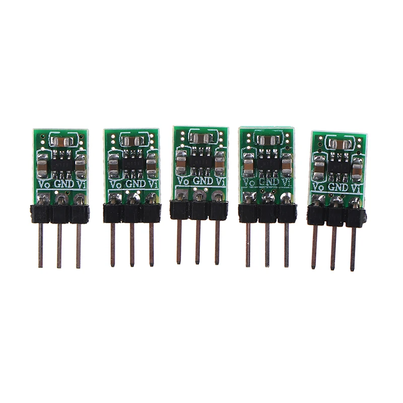 5PCS High Quality 1.8v-5v to 3.3v Step-Down Power Supply HC-05 ce1101 Buck Module