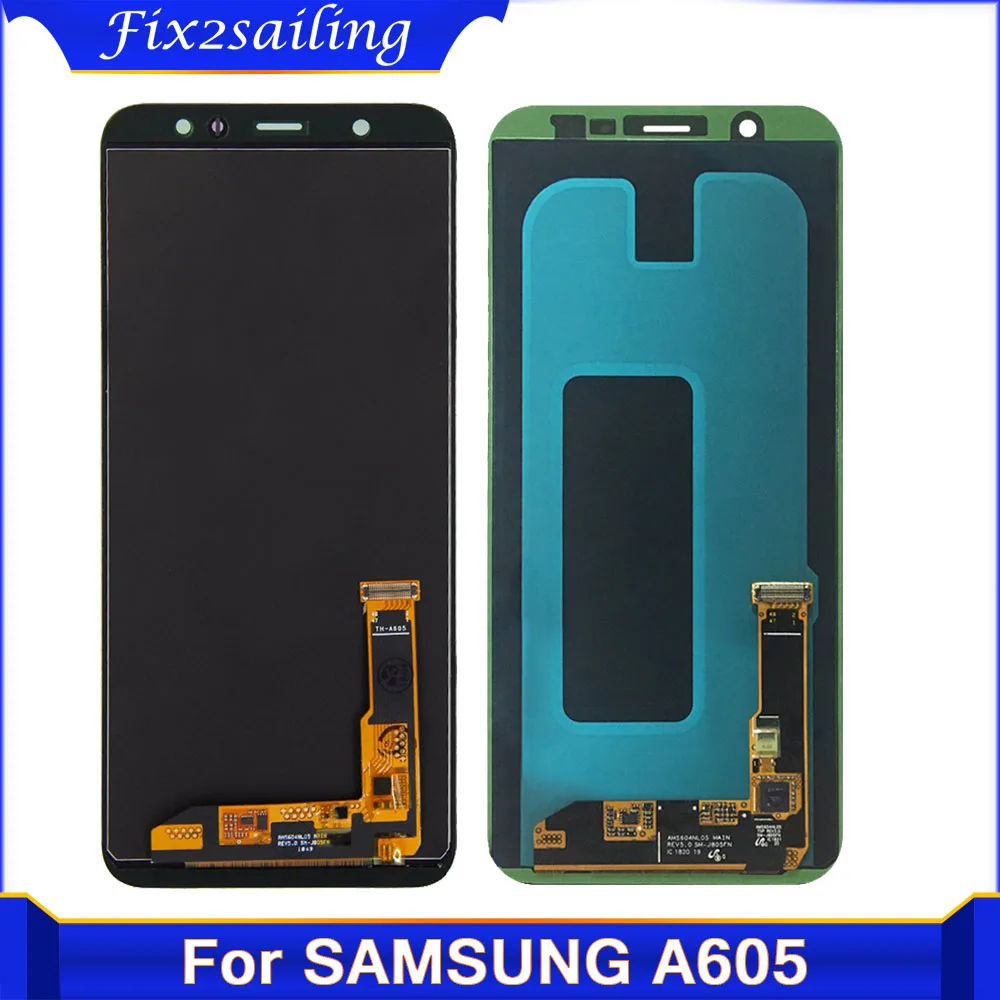 Super AMOLED LCD Replacement For 