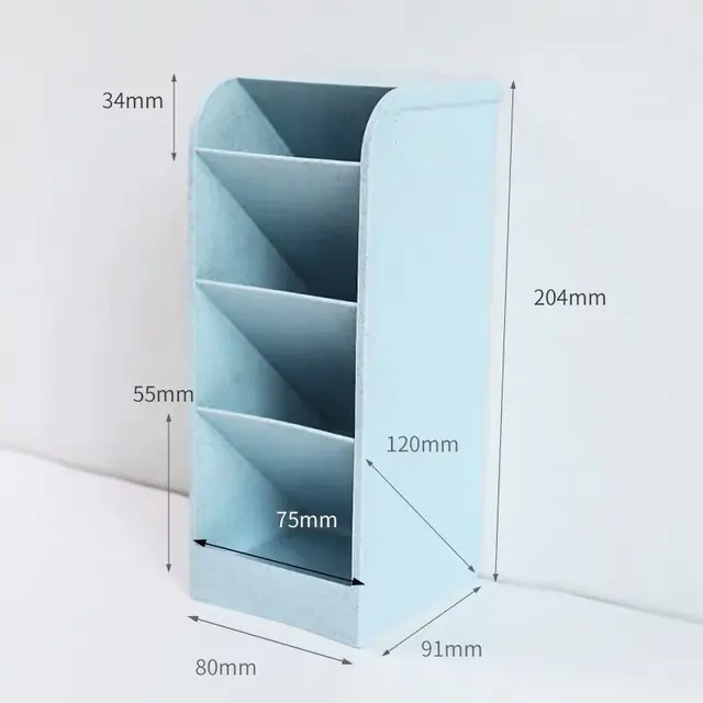 Bigger size blue