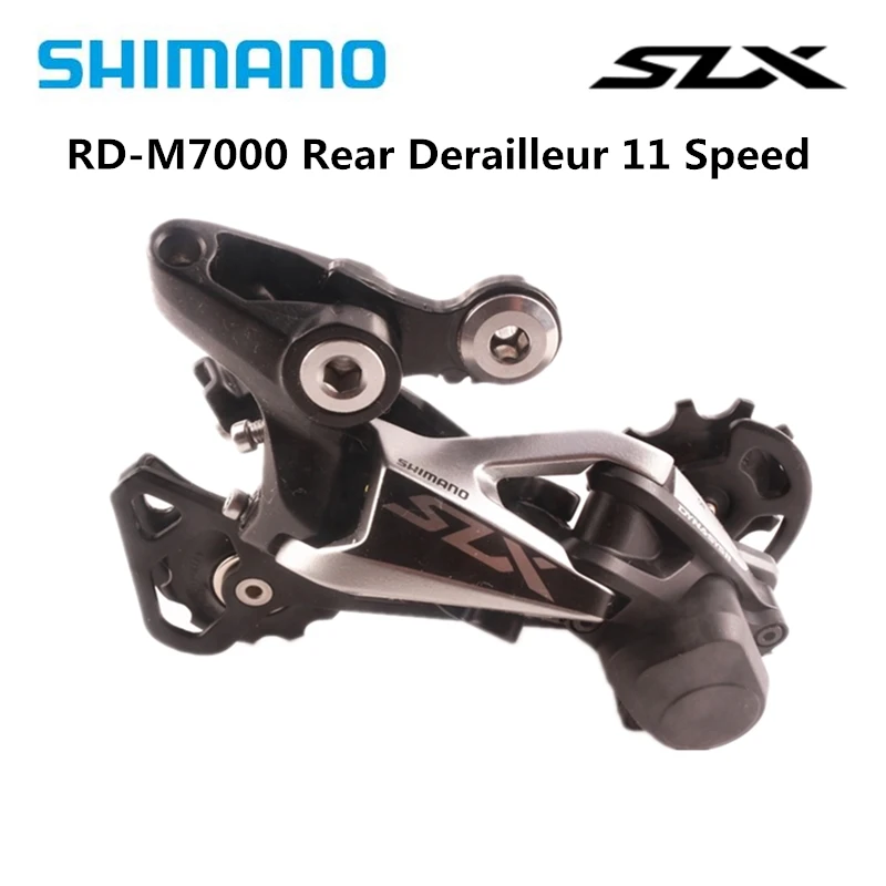 slx 11 speed derailleur