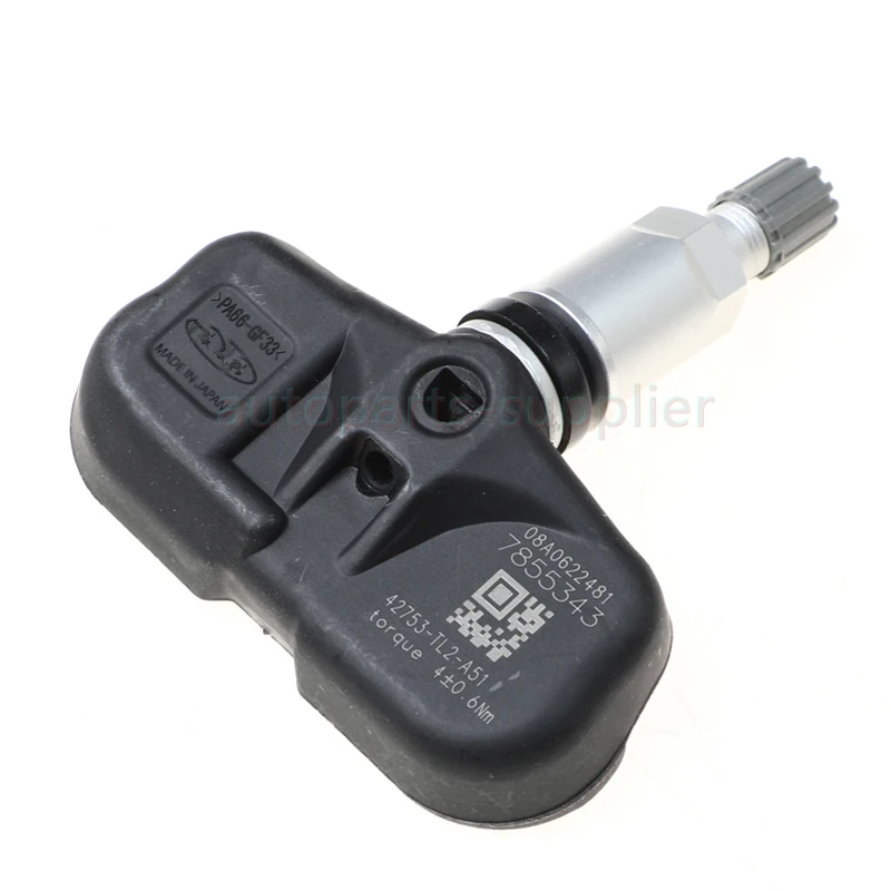 4 шт. 42753-TL2-A51 42753TL2A51 для Honda 2009 ACURA TSX TPMS датчик контроля давления в шинах автомобильные аксессуары