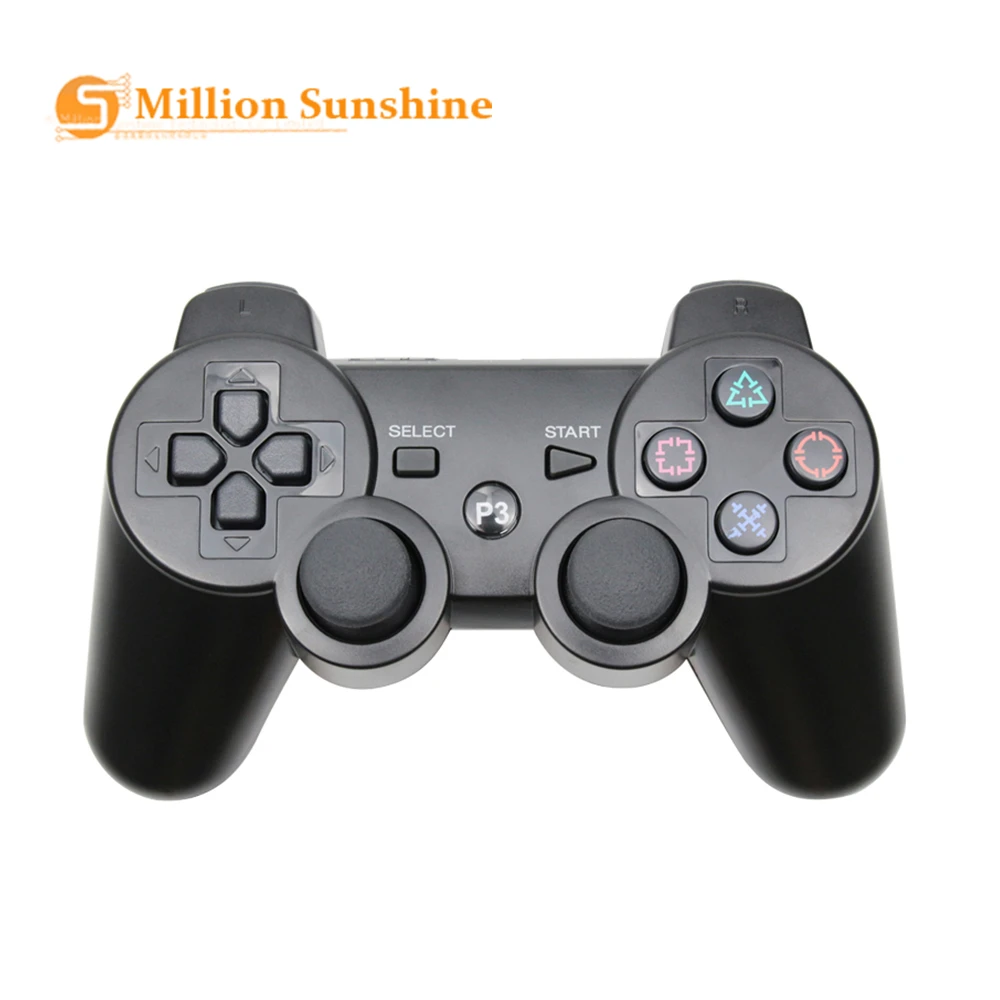 Ps3 Controller Bluetooth Gamepad For Playstation 3 Sony Playstation 3 Joystick Wireless Console Rpi126 Demo Board Accessories Aliexpress