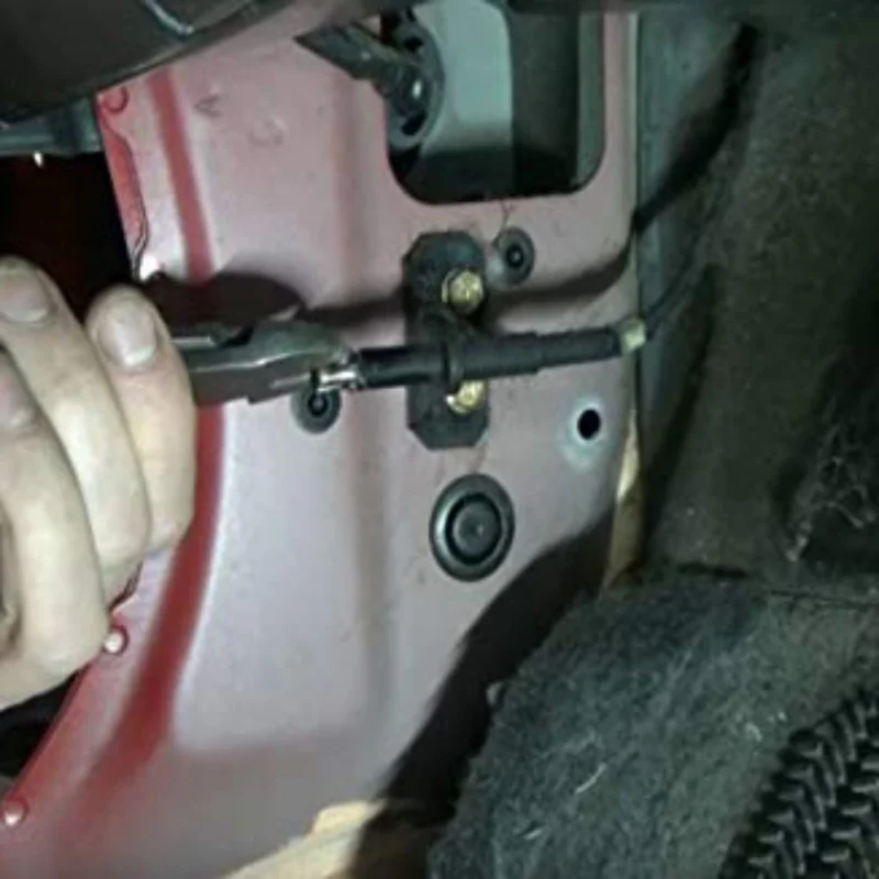 Комплект для ремонта защелки капота для Honda Civic 1996-2005 CRV 1997-2006 Element 2003-2011 Автомобильные аксессуары