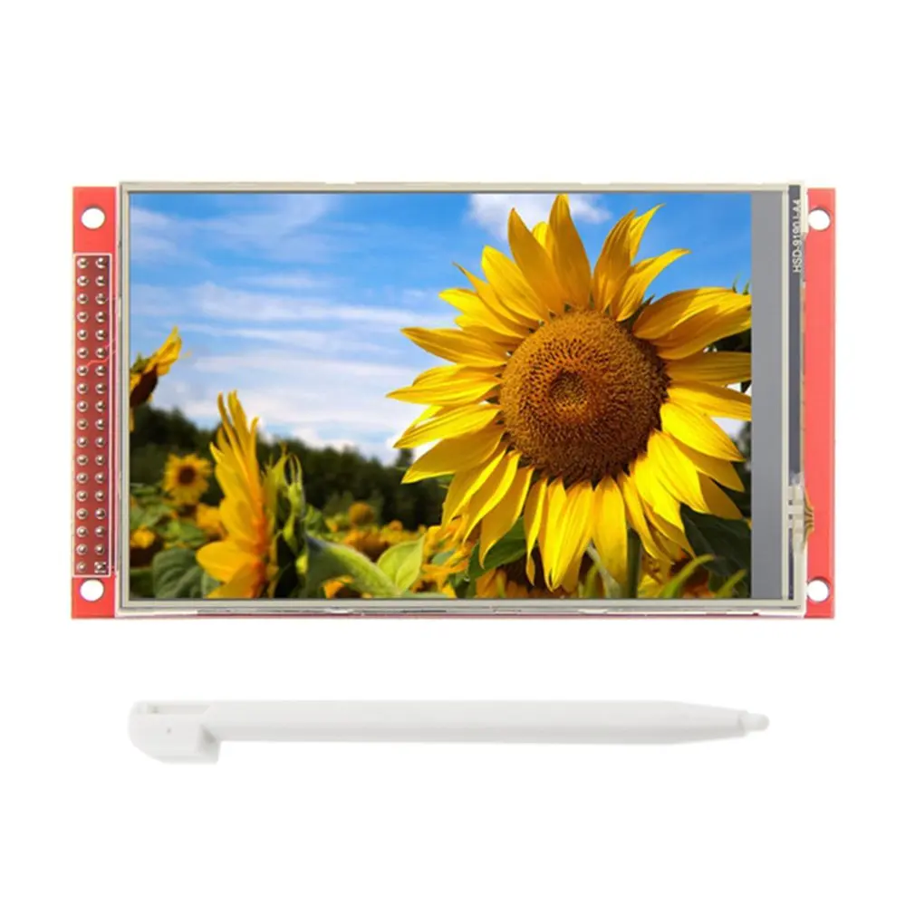 3,95 дюймовый TFT lcd-scherm модуль Ultra HD 320X480 для Arduino