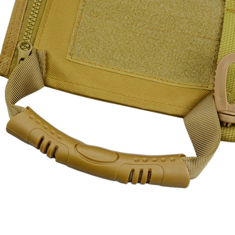 Promotion-Christmas Stocking Sock Storage Bag Pouch Holiday Decoration Xmas Gift Tan Outdoor Sports Storage Bag