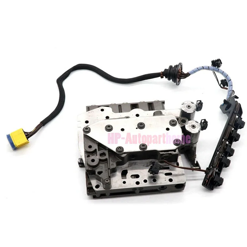 Корпус клапана коробки передач AL4 DPO подходит для Peugeot Citroen Renault 00 11 Beringo C8 C2 C3 C4