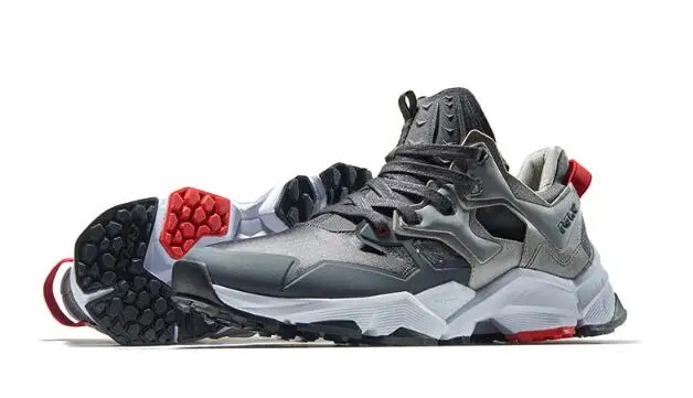 RAX autumn winter hiking trekking shoes men women non-slip shockproof breathable wearable walking climbing TRAVEL moutain shoes