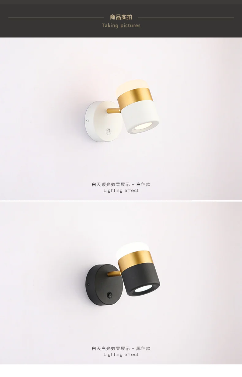 Bola de Vidro Lâmpada do Quarto Nordic Luminaria Aplique Pared Luzes Parede Lustre Dinging Led Luz 6 Computers & Electronics