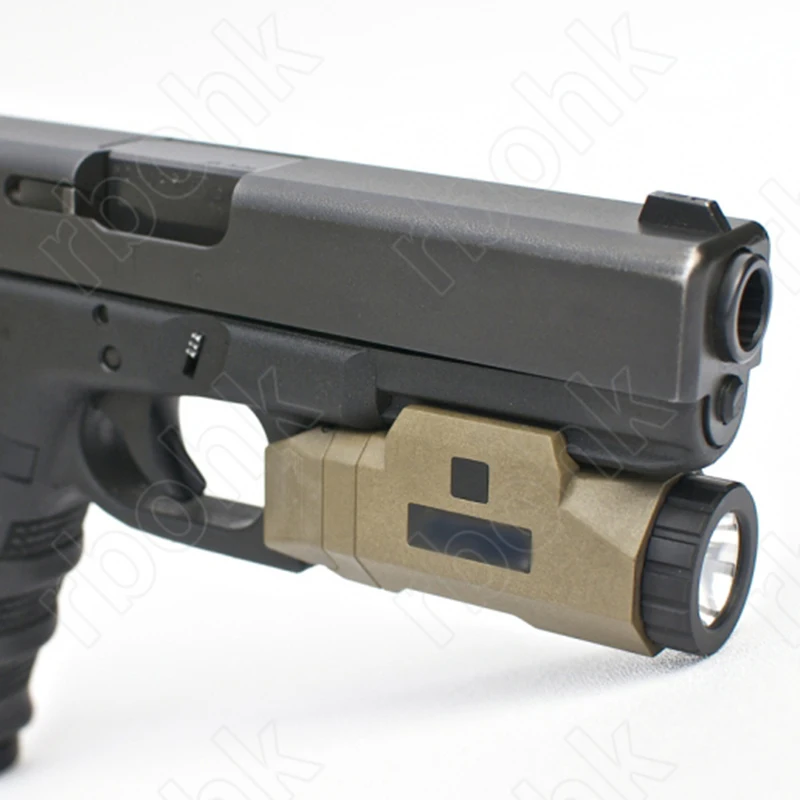 Компактный Тактический Пистолет APL для Пикатинни Вивер Маунт DE M4968|glock hunting|we