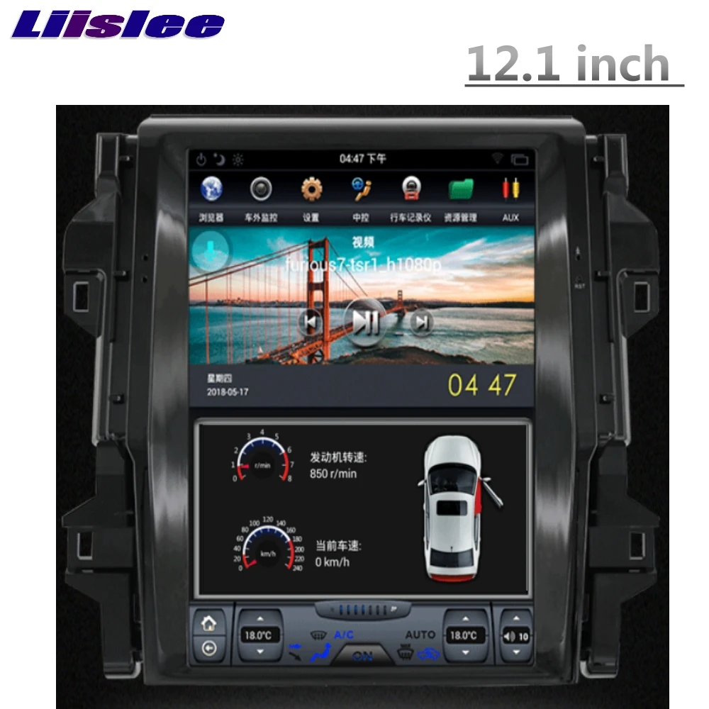 Автомобиль мультимедийный DVD gps Hi-Fi аудио радио 12 дюймов CarPlay адаптер для Mitsubishi Pajero V97 V93 2006~ навигации NAVI