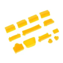 Usb порты Пробка крышка для Lapto силиконовый защитный прочный высокое качество Горячая