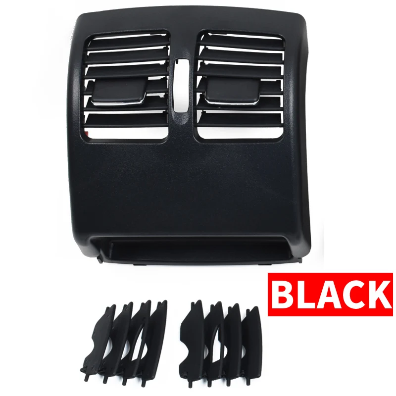 Mercedes Benz W204 C-Class AC Air Vent Grille Cover - Right Side Dashboard Vent Replacement (2007-2011) - View #5
