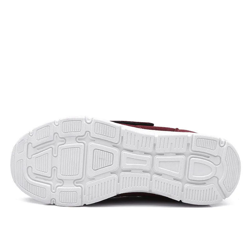 

2019 New Style Soft-Sole Women's Comfortable Middle-aged Old Beijing Cloth Shoes Anti-slip Walking Shoes Breathable Old Man Athl