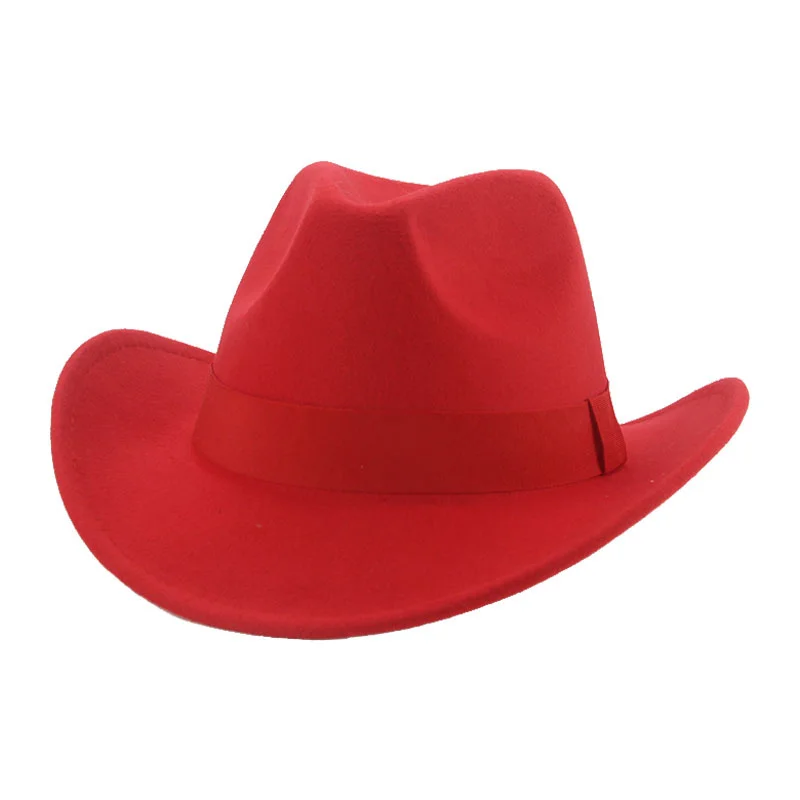 Fedoras Hats for Women Cowboy Hat Man 