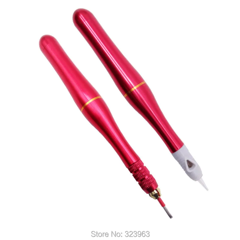 

Multifunction Semi-permanent Tattoo Pen Machine Electric Dual-use Machine for Embroidery Eyebrow Microblading Cartridge Needle