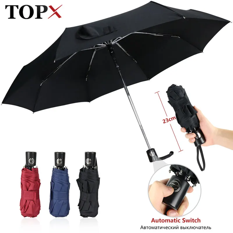 Mini Umbrella Automatic Mini Pocket Umbrella Small Travel Rain Women Kids Umbrella Parasol Portable Outdoor Waterproof Ultralight Men