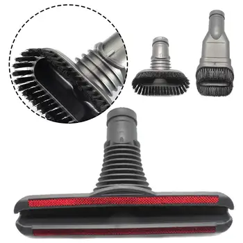 

3Pcs Vacuum Cleaner Replacable Brush Head Set For Dyson All Vacuum Cleaner Vaccum Brush Set Dyson Vacuum Cleaner Brush