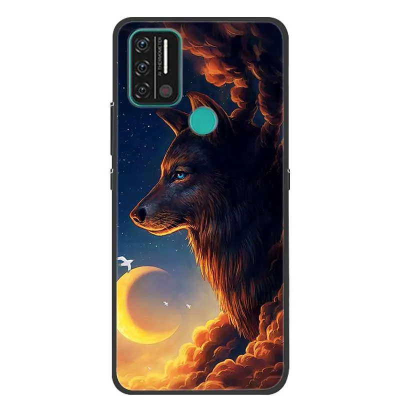 Stylish Soft TPU Silicone Phone Case - Fashionable Back Cover s Capa