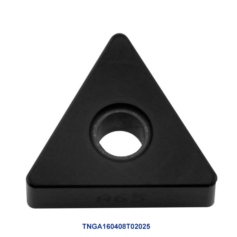 

10pcs TNGA160408 A65 TNGA160408T02025 Carbide Inserts ORIGINALHigh Quality Cutter Plates Hard Alloy Blade CNC Lathe Turning Tool