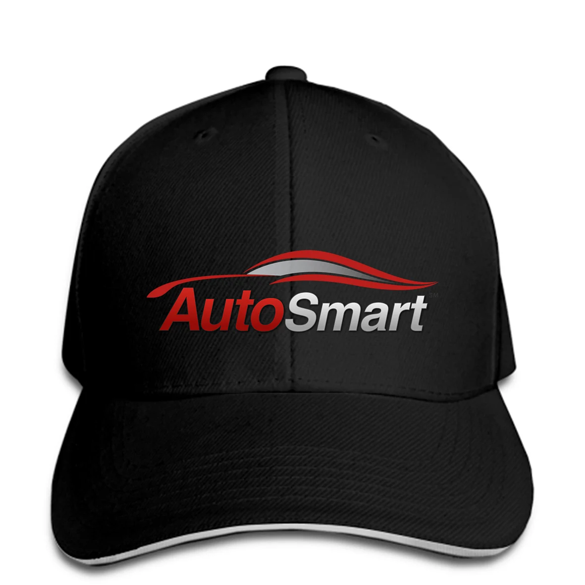 Мужская бейсболка магазин ремонт автомобилей Автомобили Autosmart автомобильные