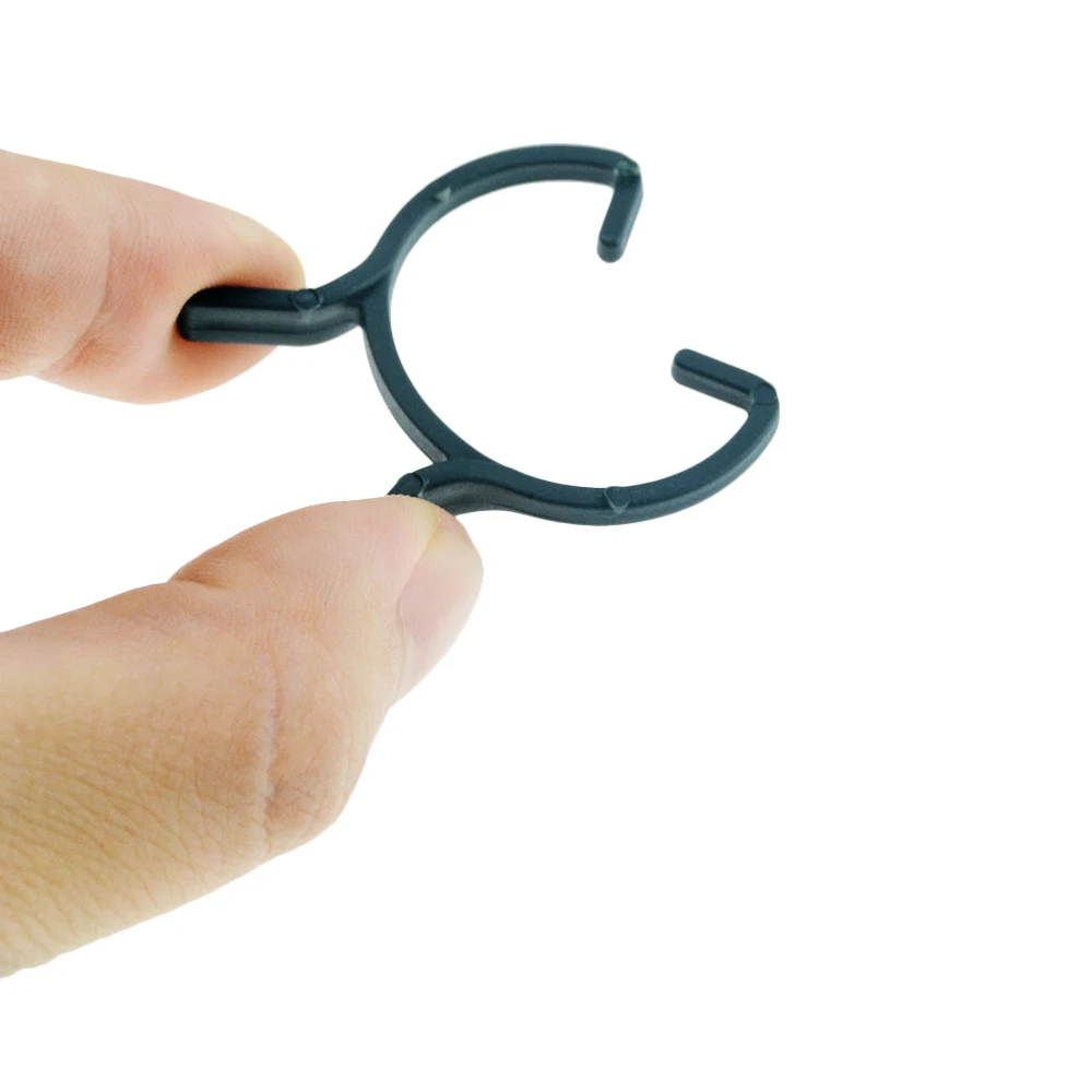 100 шт растительных садовых зажимов для растений опорных стеблей|Каркасы и