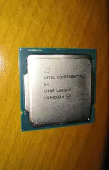 

Intel Core i9-10900T es i9 10900T es QTB0 1.5 GHz Ten-Core Twenty-Thread CPU Processor L2=2.5M L3=20M 35W LGA 1200