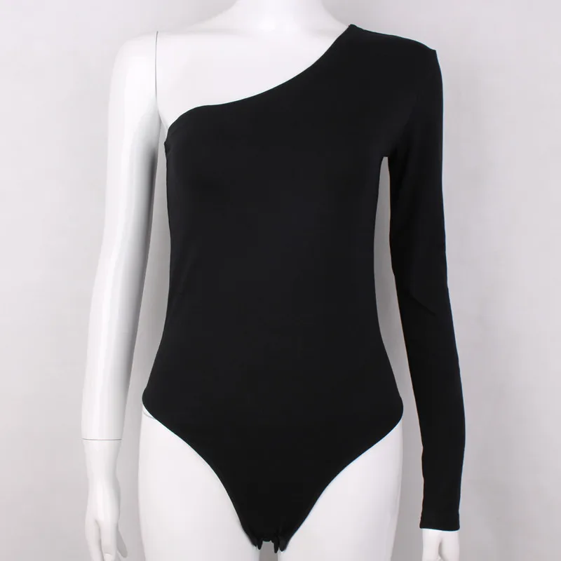 One shoulder bodysuit17