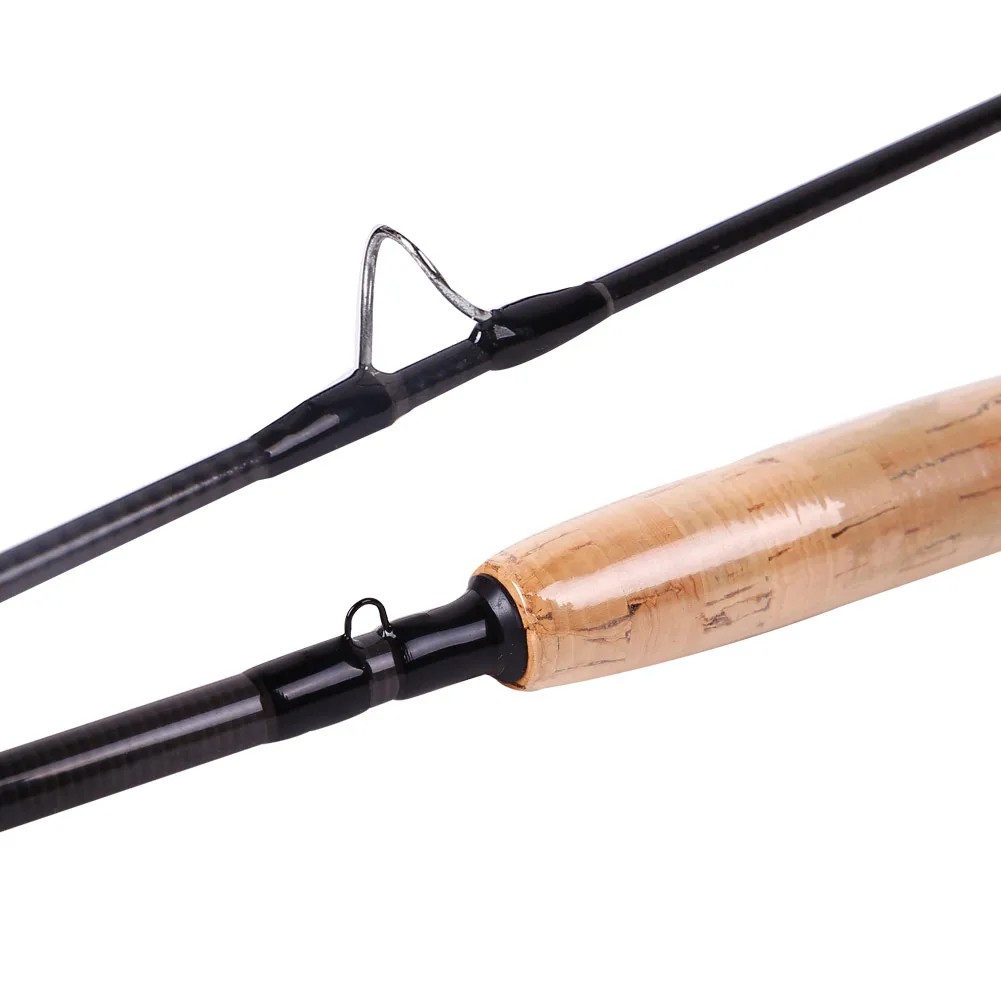 pesca com mosca 2.7 m voar vara