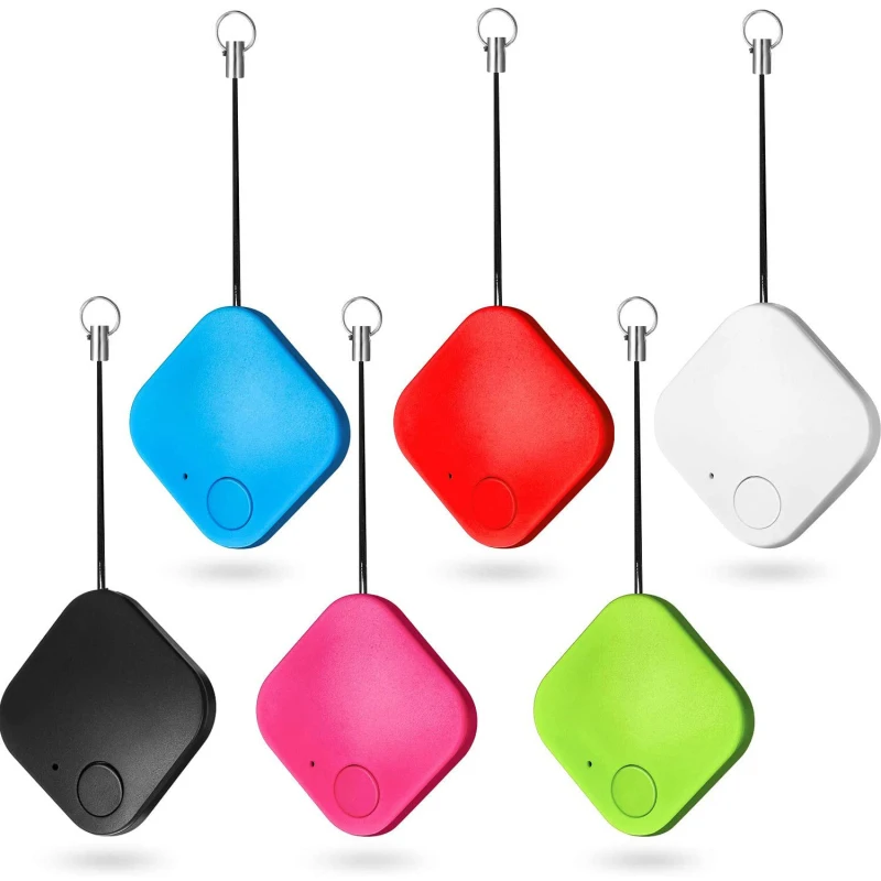 Mini Smart GPS Tracker Bluetooth-Compatible Anti-Lost Alarm Devices Two Ways Search Wireless Finder Locator For Kids Pet Dog Cat |
