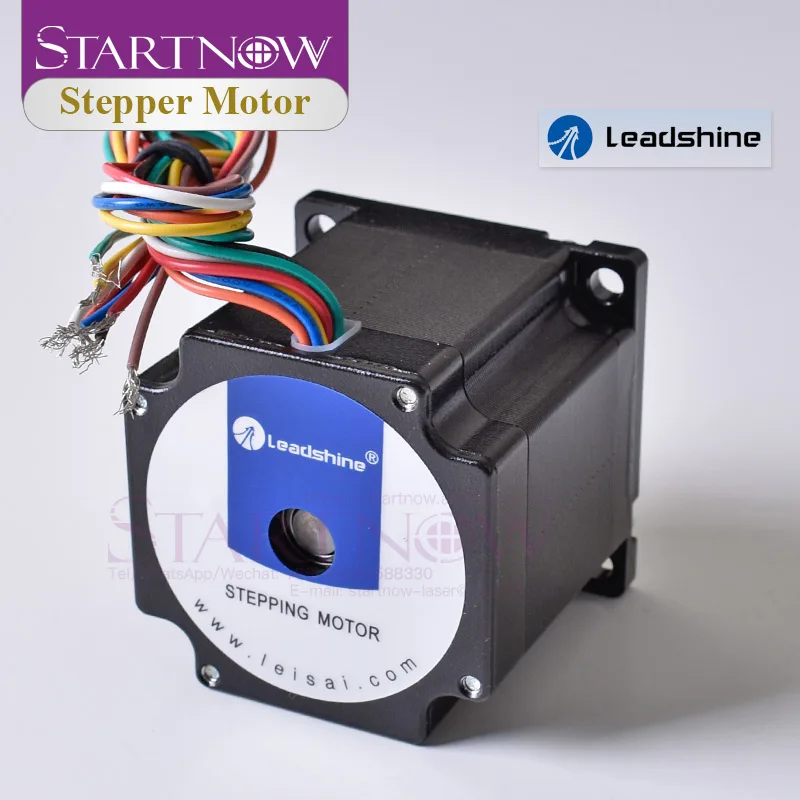 Leadshine 2-фазный шаговый двигатель 57HS09 для NEMA23