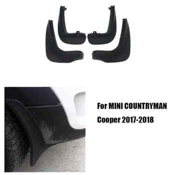 

Car Wheel Fenders Mud Flaps Splash Guard for BMW MINI COUNTRYMAN cooper 2017-2018 Fender Mudguard