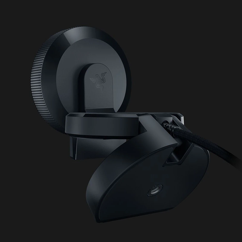 Настольная потоковая камера Razer Kiyo 1080P 4 МП HD веб с многоступенчатой кольцевой
