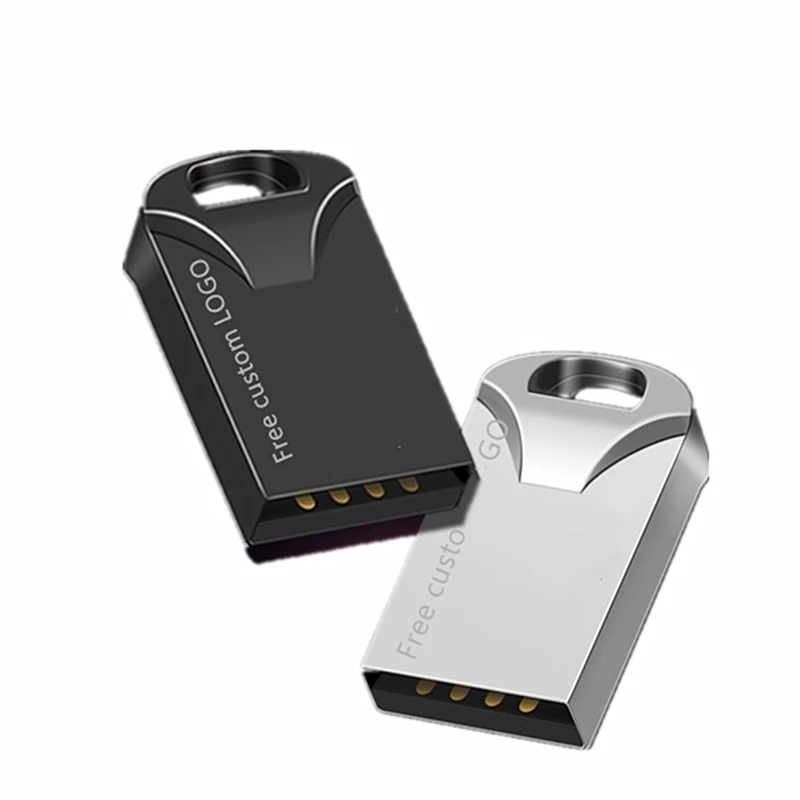 Реальная емкость диска металлический usb флэш-накопитель 32 ГБ флэш-памяти 128 ГБ Флешка 16 Гб Кле usb 8 ГБ флеш-накопитель 64 ГБ Бесплатный Пользовательский логотип