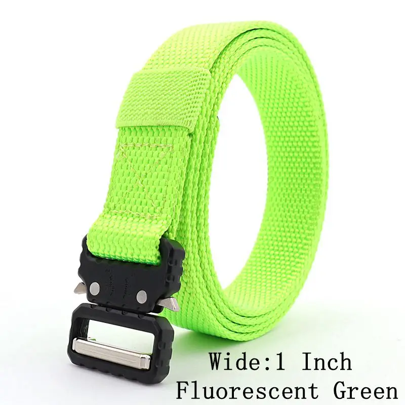 Fluorescent green