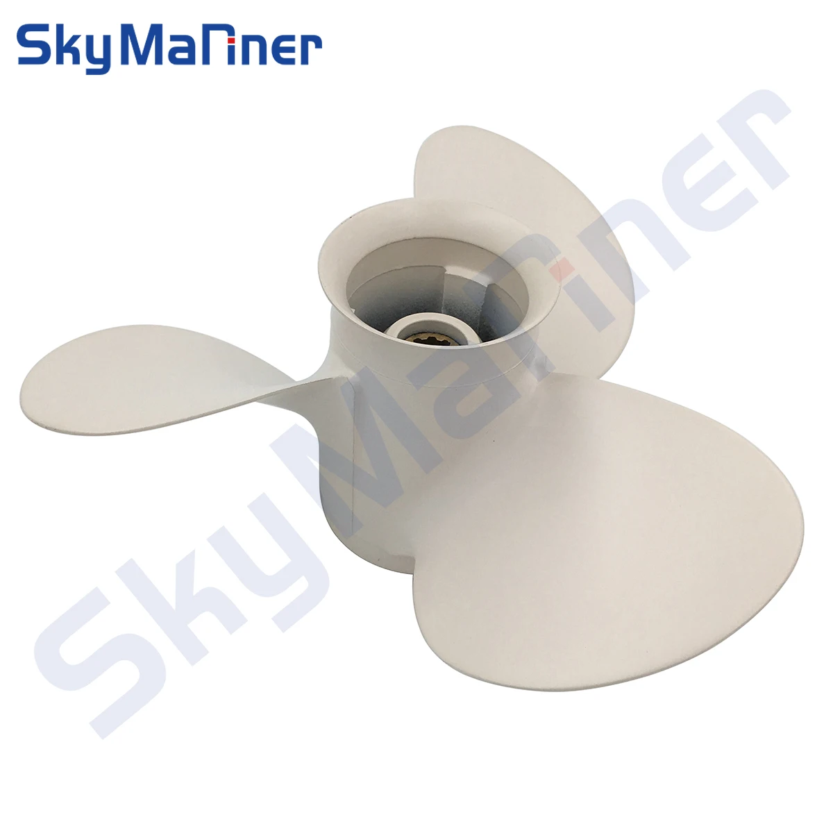 5ピース マリンプロペラ 7 1/4x6 F2.5A/3A 7-1/4x6 6L5-45943-01-EL 9