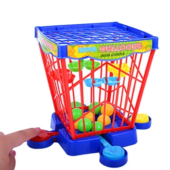 

Basketball Cage Desktop Game Pitching Game Pinball Machine Parent-child Interactive Competitions