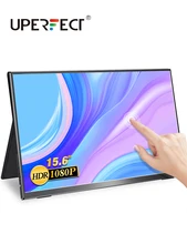 UPERFECT FHD 1080P Touchscreen 15,6 Inch Tragbare Monitor für Handy Ps4 Xbox Schalter Gaming Display PC LAPTOP LCD Screen