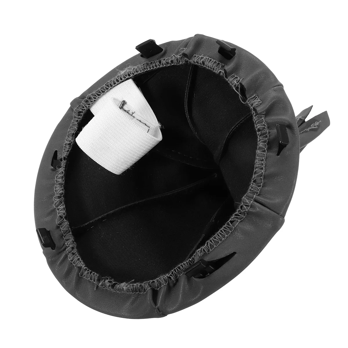 5 скоростей ручка переключения передач Gaiter Handball Boot Ring Cover Набор для Fiat 500 500c utomatic ручка переключения передач рычаг гандбол Gait