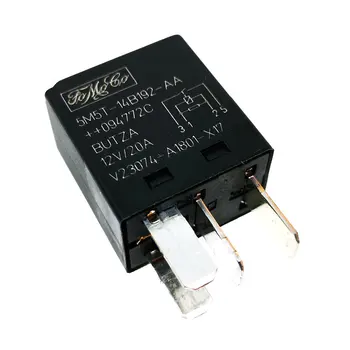 

2PCS Auto Relay V23074-A1801-X17 12V V23074A1801X17 5M5T-14B192-AA