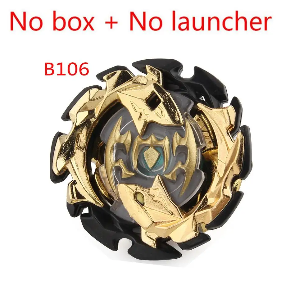 Золотая версия все модели Beyblade Burst игрушки Арена без пускового устройства и коробки лезвие металла Fusion Бог волчок Bey Blades игрушка