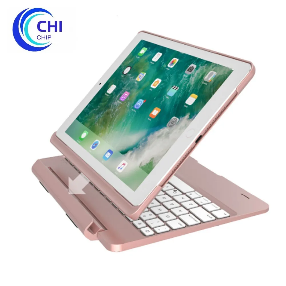 Чехол с подсветкой для Apple iPad 9 7 2017 2018 Air 2 5 6 Pro 1 шт. цветов | Компьютеры и офис