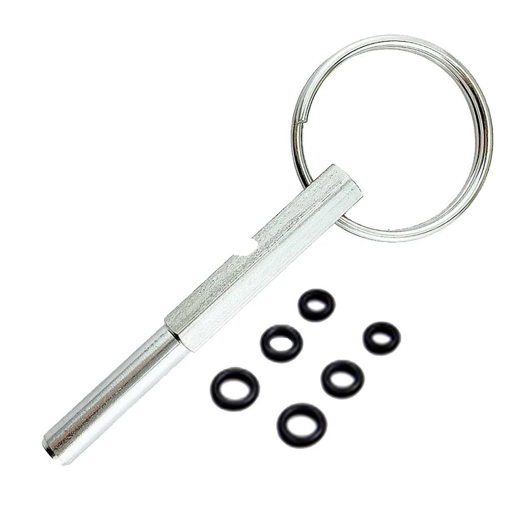 Oval Head Repair Tool Key Works for Jura Siciliana Nespresso Coffee Machine