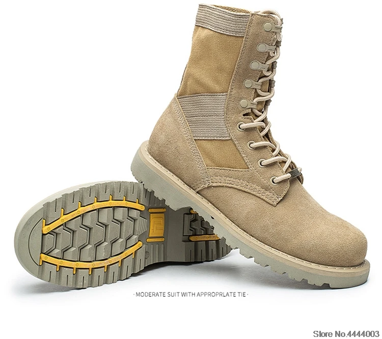 Женские и мужские дышащие походные ботинки для пустыни; мужские военные тактические ботинки; кроссовки унисекс для альпинизма; горные треккинговые ботинки; AA60624